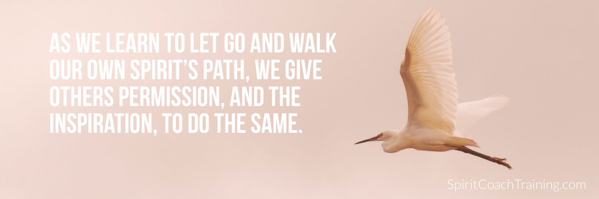 SpiritCoachTalk's tweet photo. Let go and learn to trust your own spirit's path. And give others the gift of allowing them do the same.
#lettinggo #spiritled #higherpath #spiritcoach #spiritualguidance #spiritualjourney #spiritiualpath #followyourpath #spirituality #spiritualquest https://t.co/rOiCjHvcoP