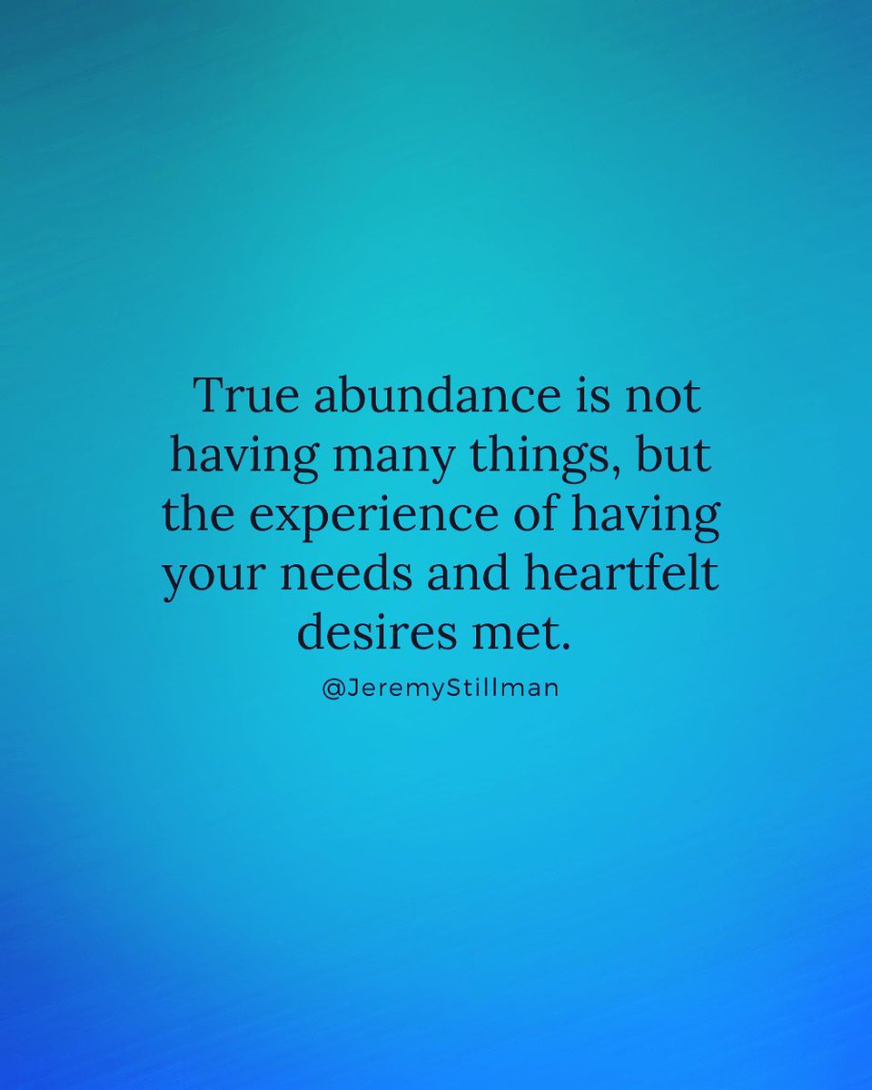 JeremyStillman's tweet image. #abundance #hypnotherapist #meetyourneeds