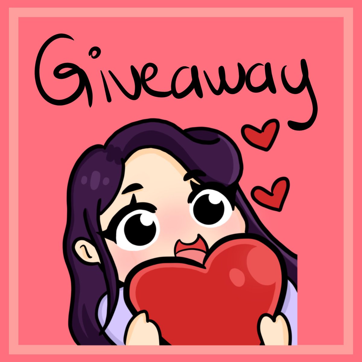 ✨️ Sorteo de 3 Emotes para Twitch ✨️

Aprovechando el día de San Valentín y que de nuevo estoy dibujando, estaré sortendo 3 emotes para ustedes 🥰

Para participar:

🔸️Follow 
🔸️Like
🔸️Retweet
 
El ganador lo anuncio mañana 
Suerte 💌