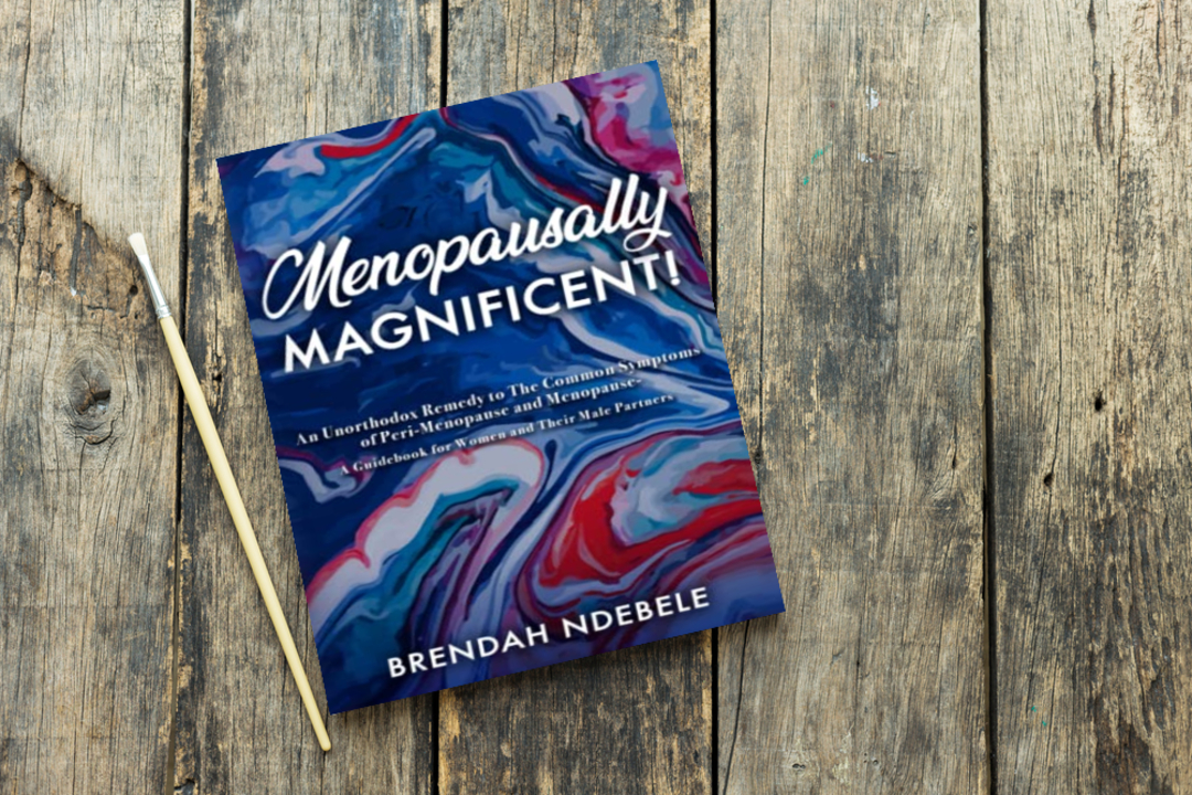 allauthor's tweet photo. The content is deep and an eye-opener to understanding what women go through during menopause. Order "MENOPAUSALLY MAGNIFICENT!" now. #symptoms #menopause #women #advice #guidebook #rememdy  @BrendahNdebele Buy Now --> https://t.co/TNI9xnnH6h https://t.co/xqhGFDiYtL