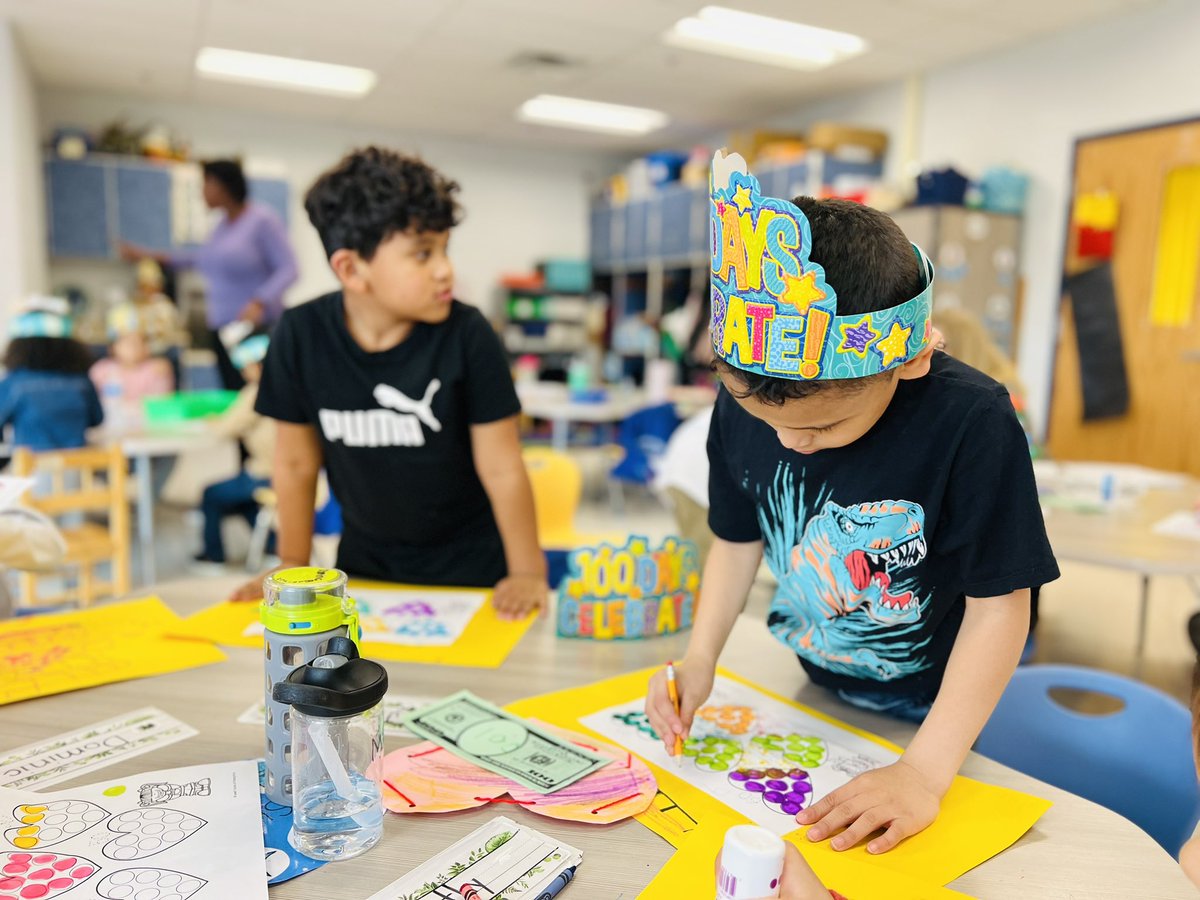 Bucknell Elementary tweet media