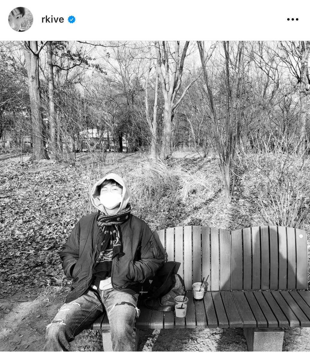 tuki_to_ginga's tweet photo. rkive、存在が宝物であり幸せの鍵😉
#ComfortForJoon  #RM #Namjoon https://t.co/Eh1VEXSgiT