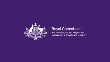 Commissioner @DanStubbs is set to appear at the #DisabilityRc today at 11:45 AEST. He will speak about Victoria’s regulatory scheme providing protection for people using disability services and promoting a high-quality workforce. Read our submission: vdwc.vic.gov.au/disability-roy…