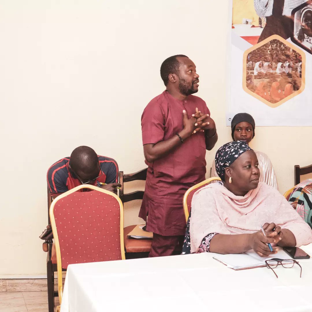 Day 1 featured a strategic conversation and debate amongst stakeholders/representatives from the YMCA, Hope for Communication &amp; Children Initiative, Correct FM, Ministry of Education, the Women &amp; Youth Executive Director and contact persons from various MDGs and ministries.
#GASS