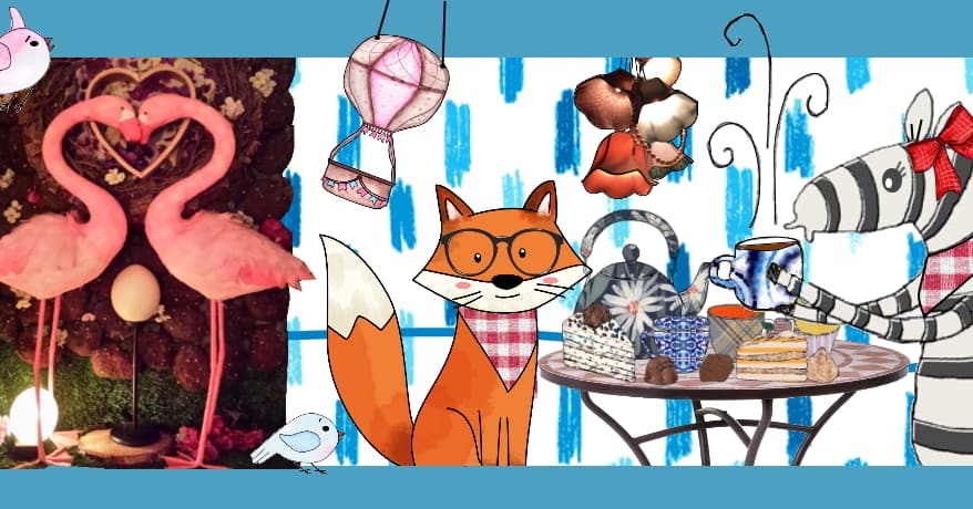 Hoy se celebra un día muy especial para nosotros, #eljardínsecreto #SanValentin el día del AMOR, así, con mayúsculas ♡♡♡ #loveisintheair #tequiero #hoyysiempre