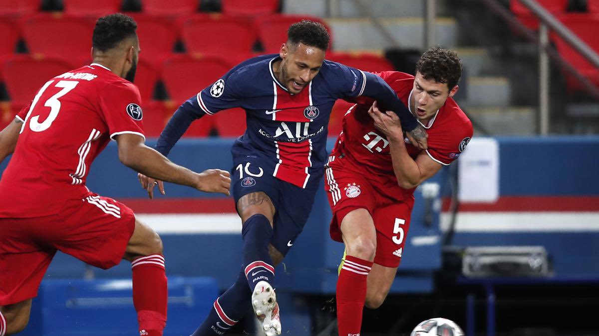 MediaParisien's tweet image. 🔥 JOUR DE MATCH, JOUR DE GUERRE ET ALLEZ PARIS ! 🔴🔵

#PSGFCB