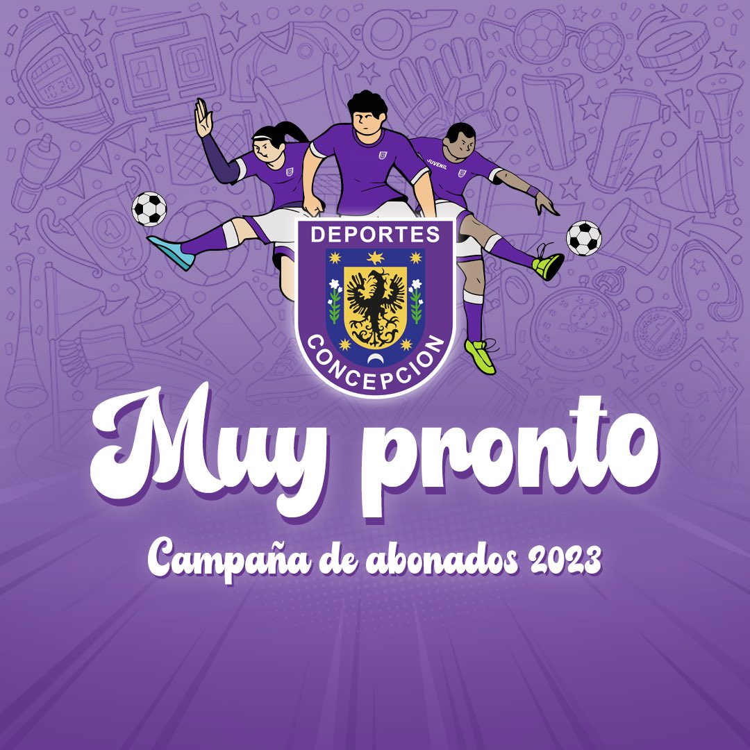 ¡𝐌𝐔𝐘 𝐏𝐑𝐎𝐍𝐓𝐎! ⚽️⚽️⚽️