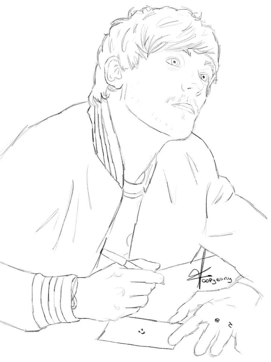 copyesny's tweet photo. louis <3 https://t.co/4rM69LVbs6