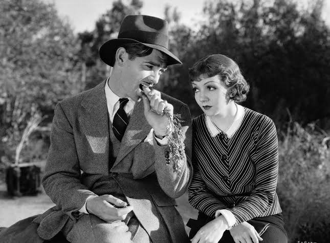 Clark Gable and Claudette Colbert in the romance comedy movie It Happened One Night, 1934.

Image courtesy of Columbia

#ClarkGable 
#ClaudetteColbert 
#RomanceMovies