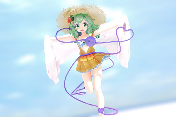 はっちゃけた恋の瞳 - 古明地こいし 