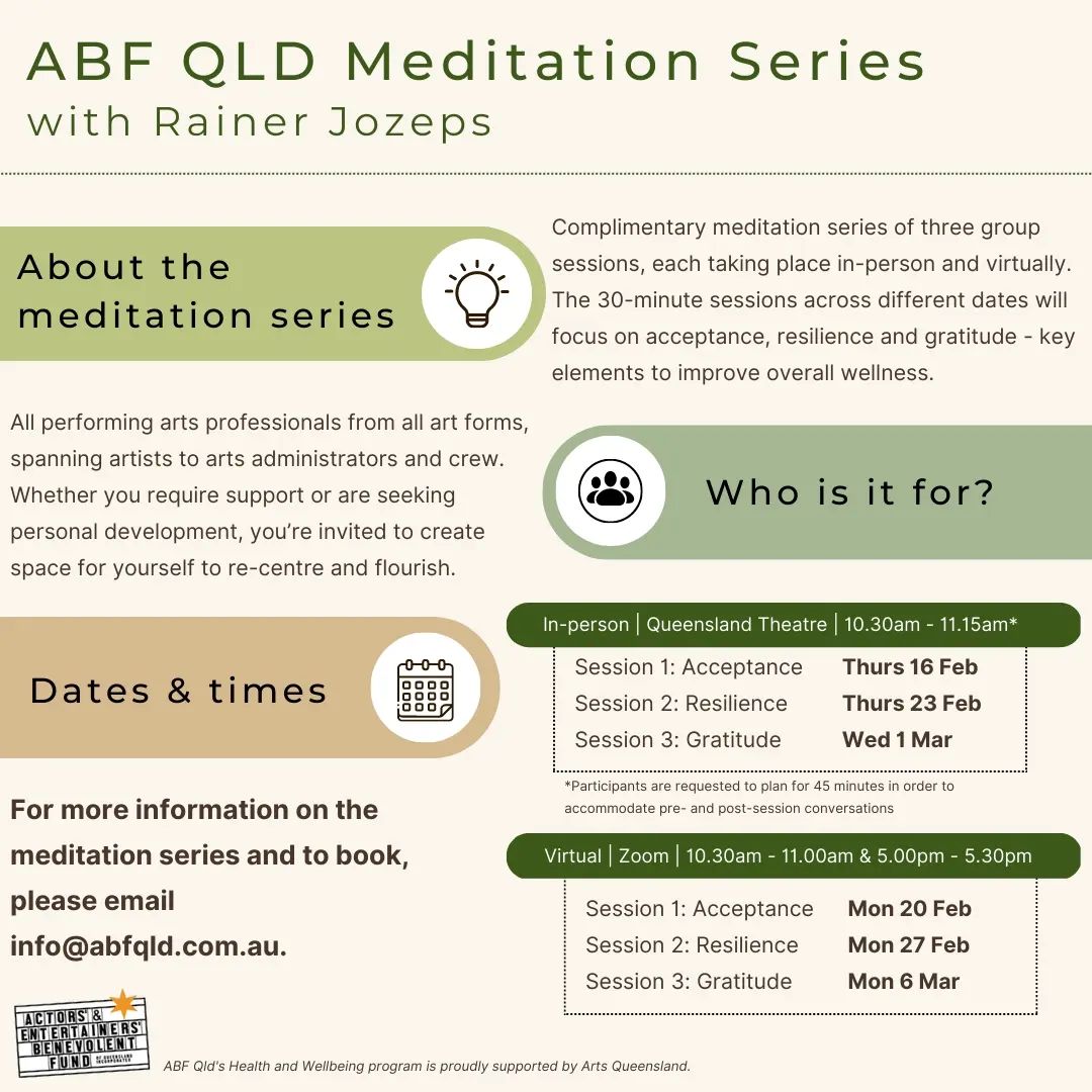 Arts Queensland tweet media