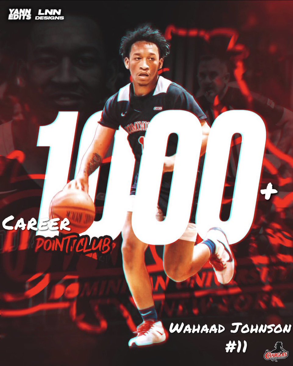 _thisiswa's tweet photo. Extremely Blessed To Become a College 1000 Point Scorer.🙏🏽 @dctape https://t.co/HPsx4PUW29