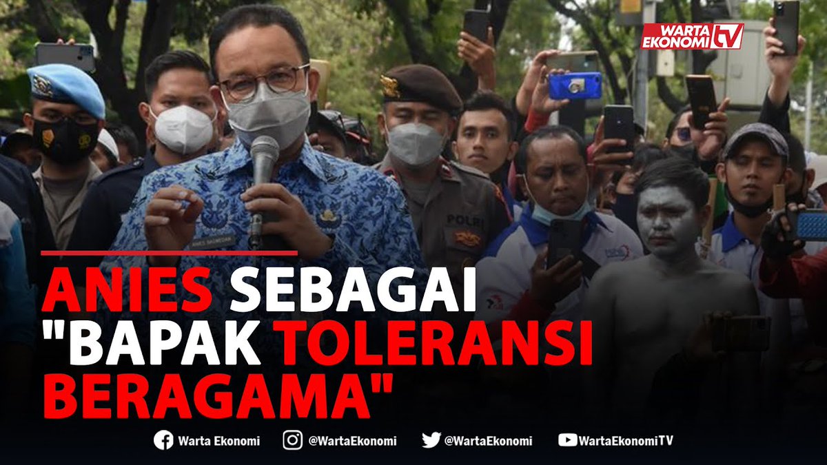 Saya sepakat, Beliau bisa membuktikan itu dengan merayakan natal bersama rakyat Papua.. Beliau Nasionalis Sejati. Indonesia butuh sosok seperti beliau... ! Merdeka