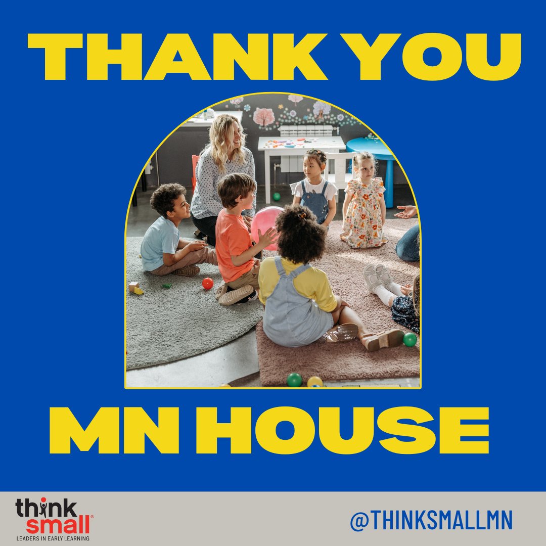 ThinkSmallMN tweet picture