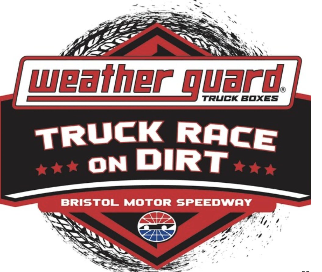 In a multi-tiered partnership, Weather Guard, a heavy-duty equipment company, is now title sponsor of the NASCAR Craftsman Truck Series race at Bristol Motor Speedway in April as well as the Official Truck Tool Box for Bristol Motor Speedway.

@weather_guard @NASCAR #aftermarket https://t.co/UeAwruP1X3