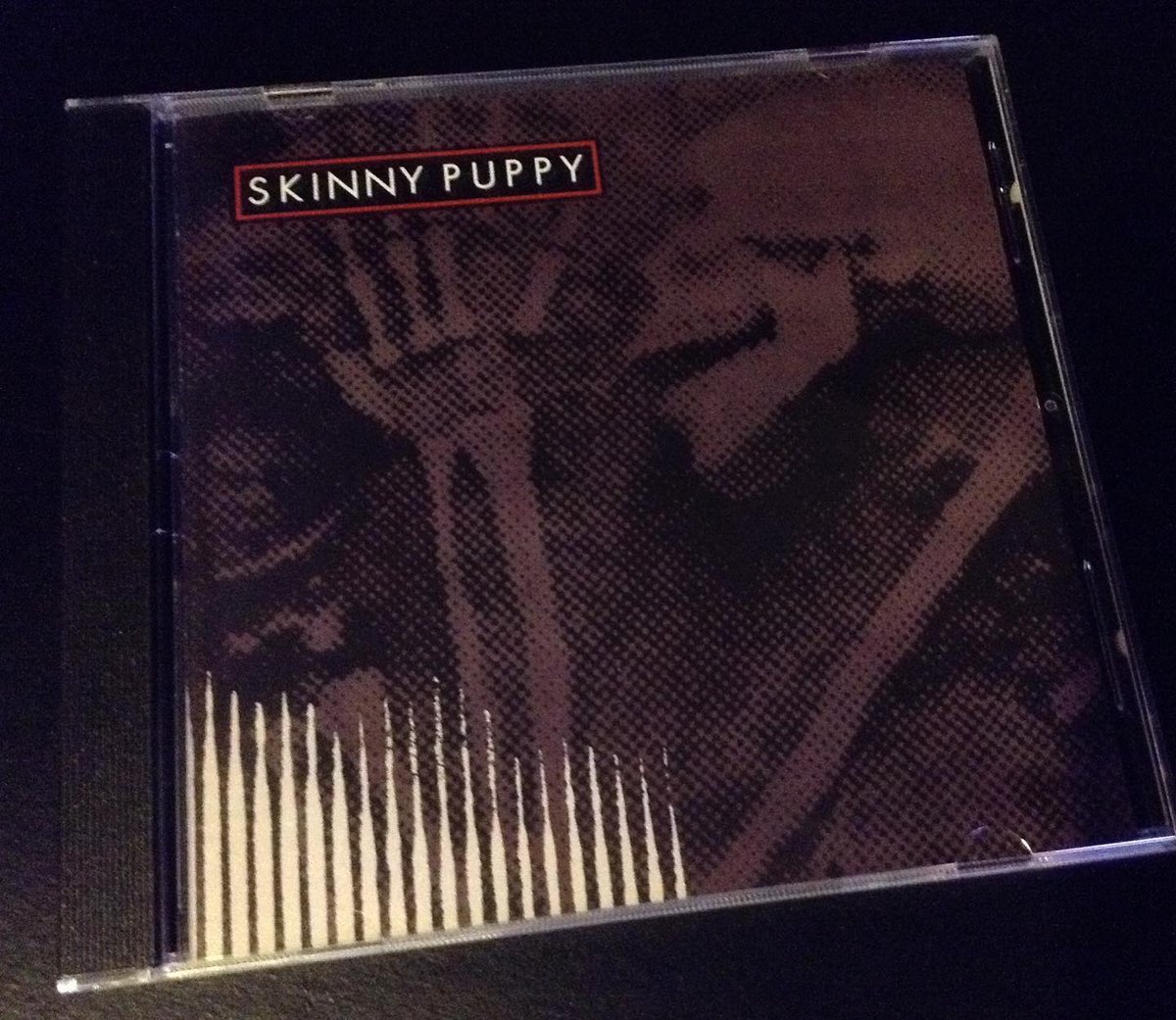 Remission EP @skinnypuppy_ #Electroindustrial #skinnypuppy