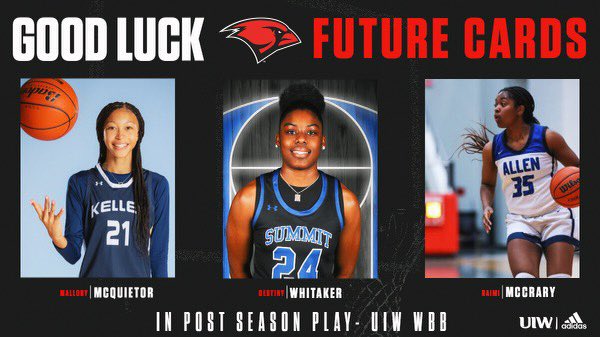 UIW Women's Basketball tweet media
