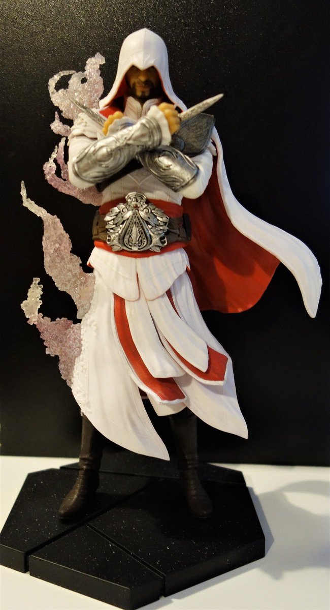 SoCrazyEzioLady's tweet photo. Ahem....need to live up to my handle-name....
Because...This....Yup....that's the tweet...
#AssassinsCreed #Ezio #AnimusEzio  #FinallyGotIt #EverGrowingEzioShrine #PureArts 🫣😍❤️ https://t.co/dqVj27bO5u