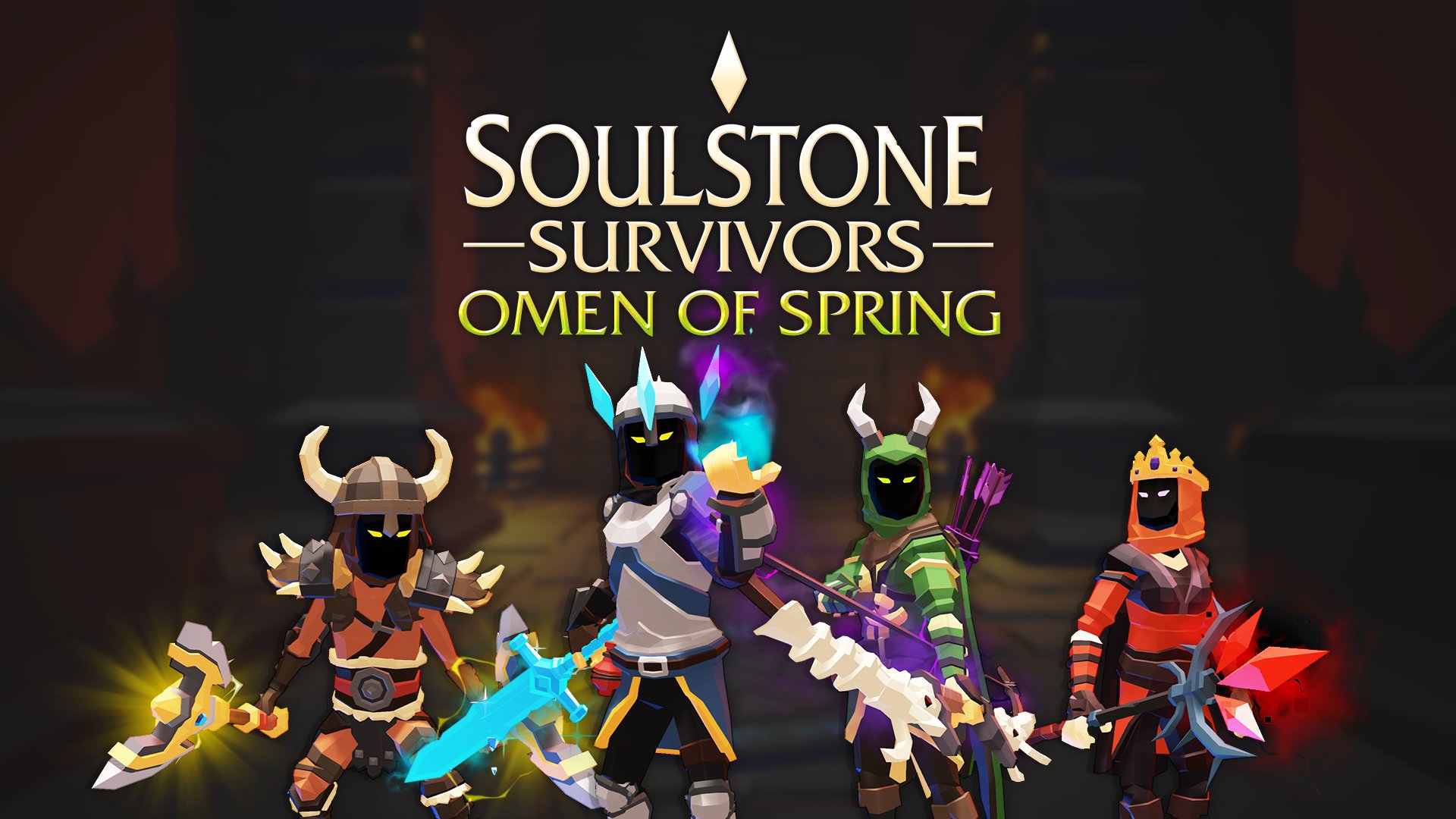 Soulstone Survivors System Requirements - Can I Run It