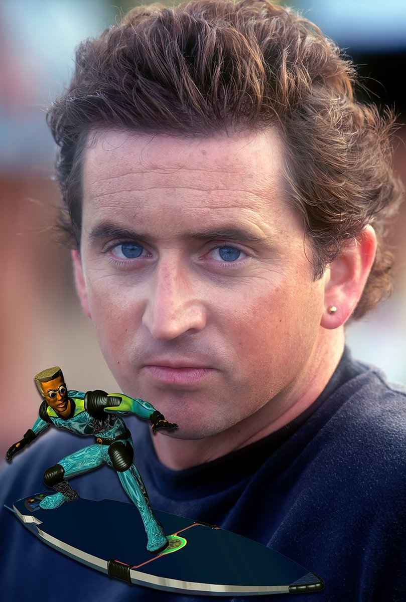 GlitchBob452's tweet image. Please join me in wishing a very happy birthday to Donal Gibson!🎂 Donal provided the voice for Ray Tracer, the second generation search engine who helped #EnzoMatrix enter the Web to search for #GuardianBob in #ReBootSeason3.
#ReBoot #DonalGibson #RayTracer