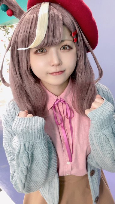 Twitterのコスプレ画像8