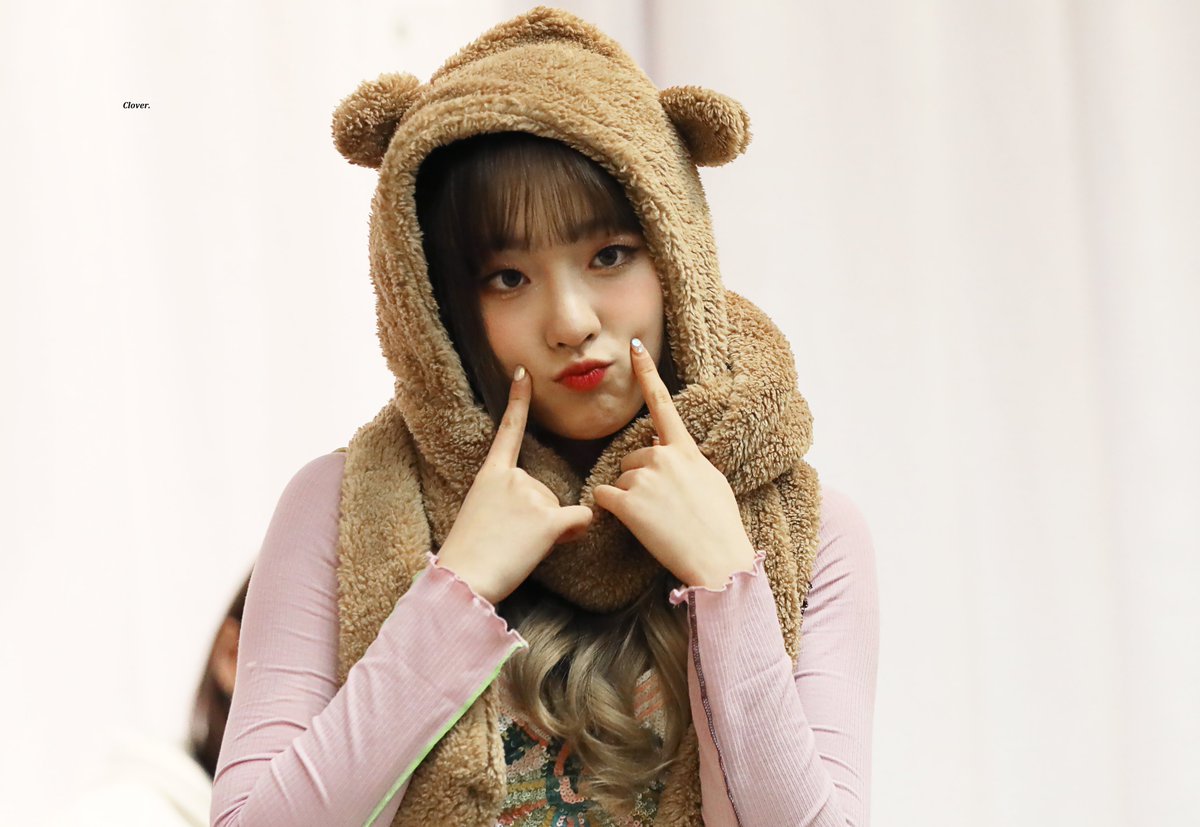 cig_Chloe's tweet photo. 230209 HQ

🐻❤️

#cignature #시그니처 #Chloe #클로이 @cignature_J9 https://t.co/pIi9iUe74v