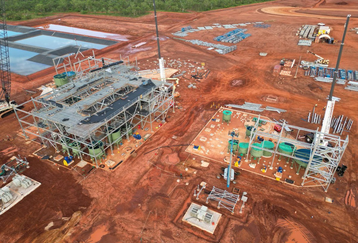 Sheffield Resources tweet media