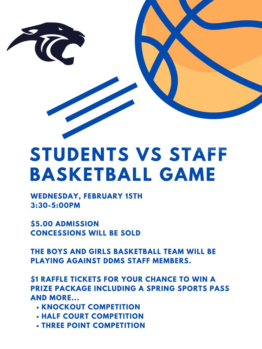 DDMS Athletics tweet media
