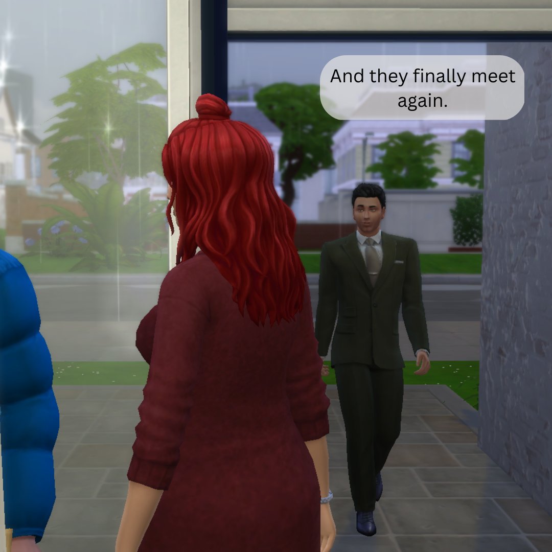 wallflowia's tweet photo. This is post #29 (Part I) of my #thesims4 story:
#sheandhe. Go check out the first twenty eight! π₯°
Hope you like it πΆβπ«οΈ
Follow for the whole thing π€
#ShowUsYourSims
@SimJammers @TheSimmersSquad
@simsfederation @PlumbobParti https://t.co/a4mMu3h9a0