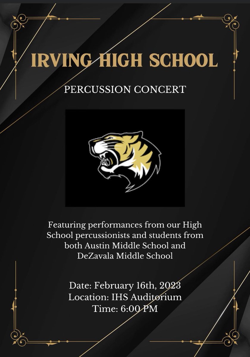 Irving Band tweet media