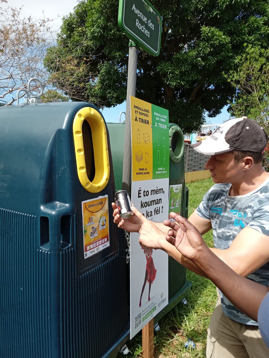 CCDS Guyane tweet media