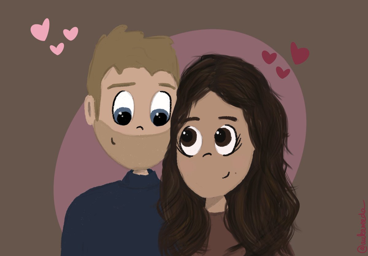 Sending OQ love! 💖💗💘
#OutlawQueen 
AO3 link: archiveofourown.org/works/45009946