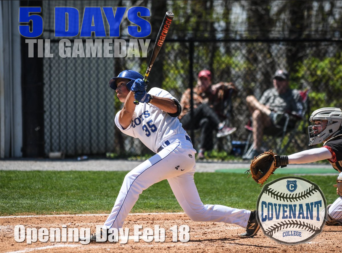 Covenant Baseball tweet media