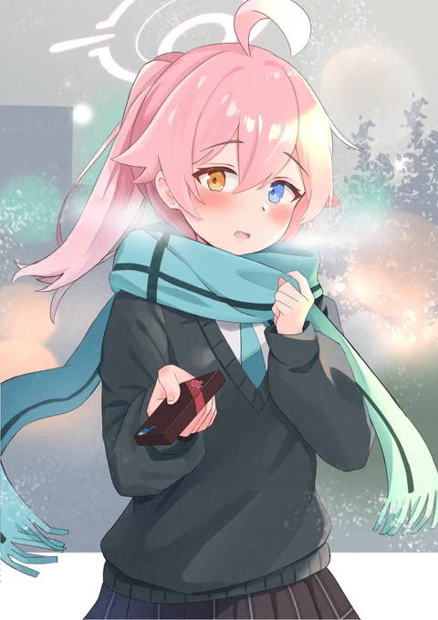 ハッピーバレンタインデー 