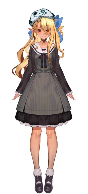 フッコロさんだけだと申し訳ないので #フレア新髪型予想 