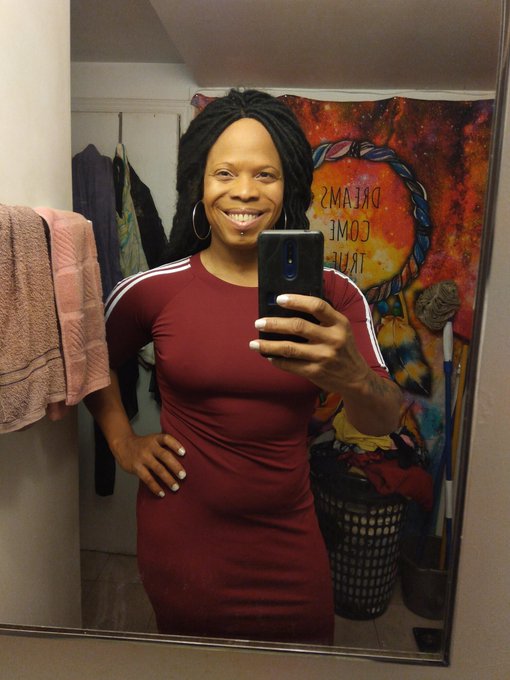 Wonder if I should go back to my ultra fem look now, inputs please? https://t.co/fu2A3eG55Q<a href="/tag/transisbeautiful"class="tags"><span>#transisbeautiful</span></a><a href="/tag/satanists"class="tags"><span>#satanists</span></a><a href="/tag/thickasf"class="tags"><span>#thickasf</span></a><a href="/tag/muscl"class="tags"><span>#muscl</span></a>