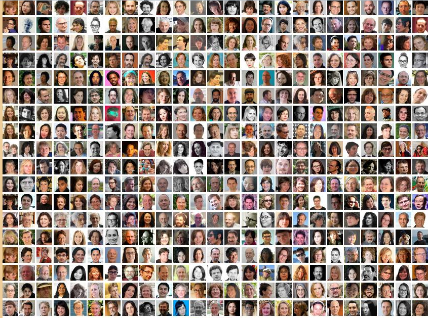 LaserTalks's tweet image. 🗣Meet the Bay Area LASER presenters since 2008!

Leonardo LASER Talks are a program of international gatherings that bring #artists, #scientists, #humanists and #technologists together for informal #presentations, #performances and #conversations with the wider public !