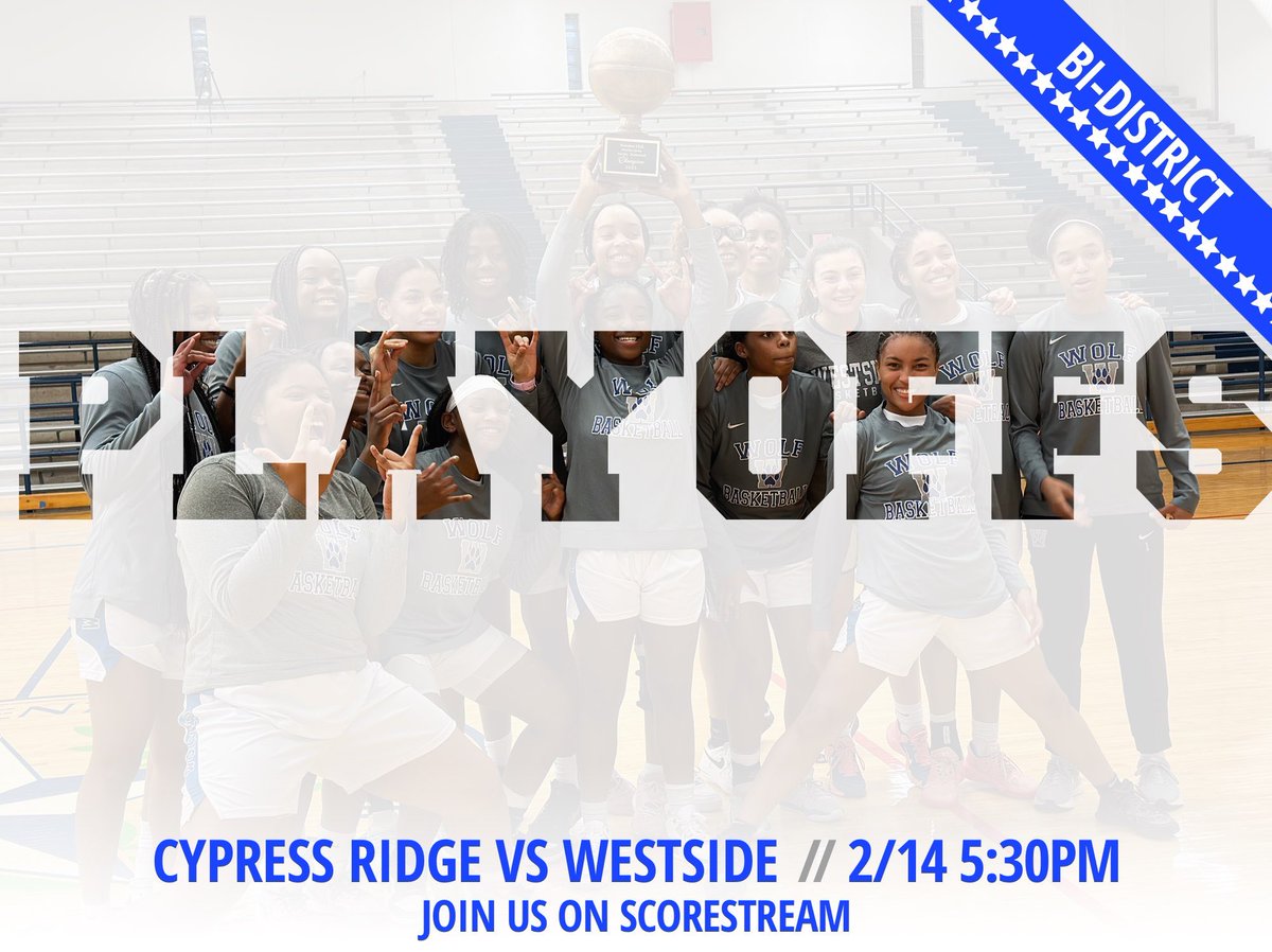 WestsideWBB's tweet image. We need everybody to show up and show out for your Wolves tomorrow, 5:30pm at Delmar! 

#AFAT🐺🏀🐺🏀