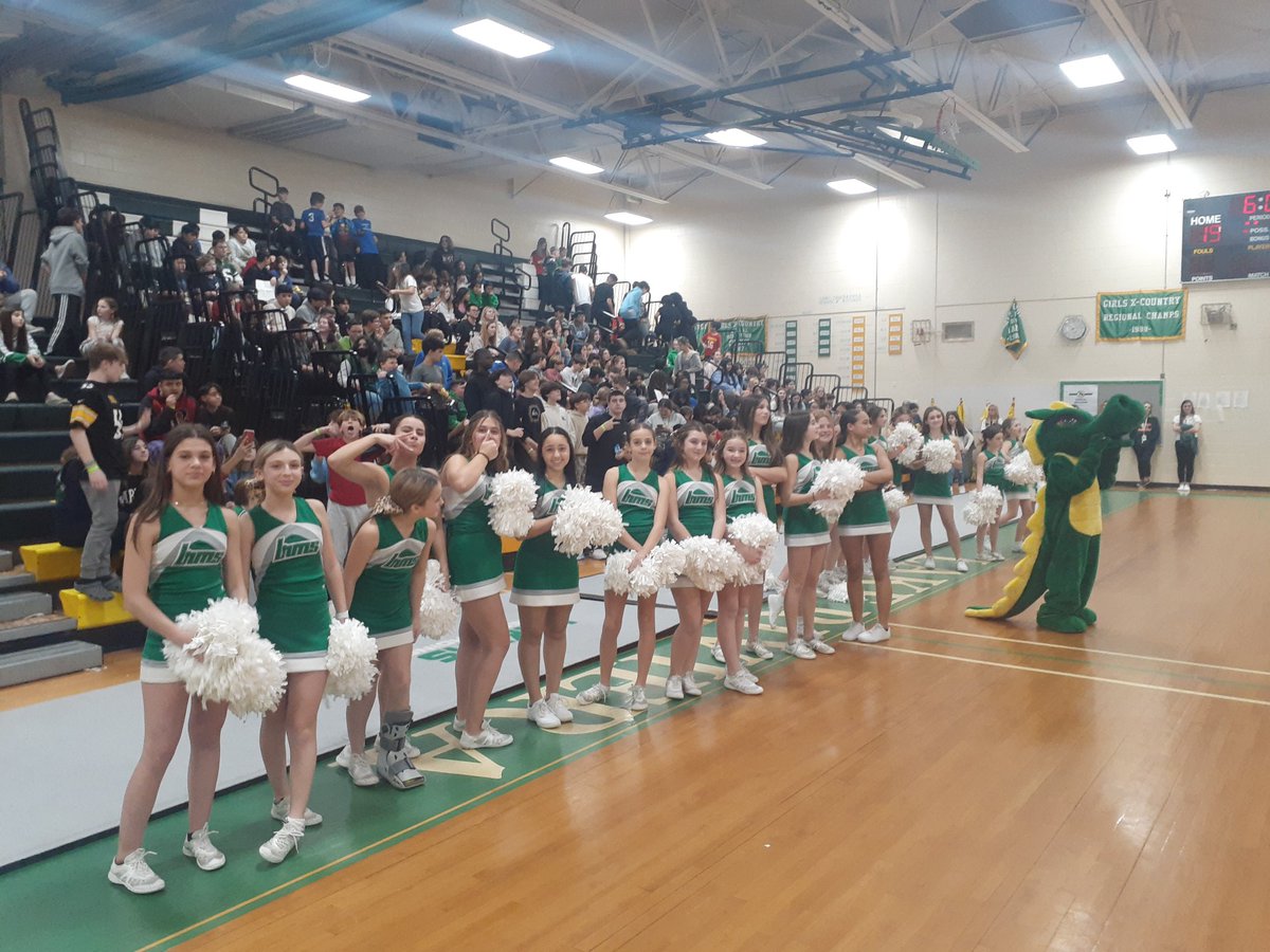 Lake Riviera Middle School on Twitter "Kicked off Spirit Week with