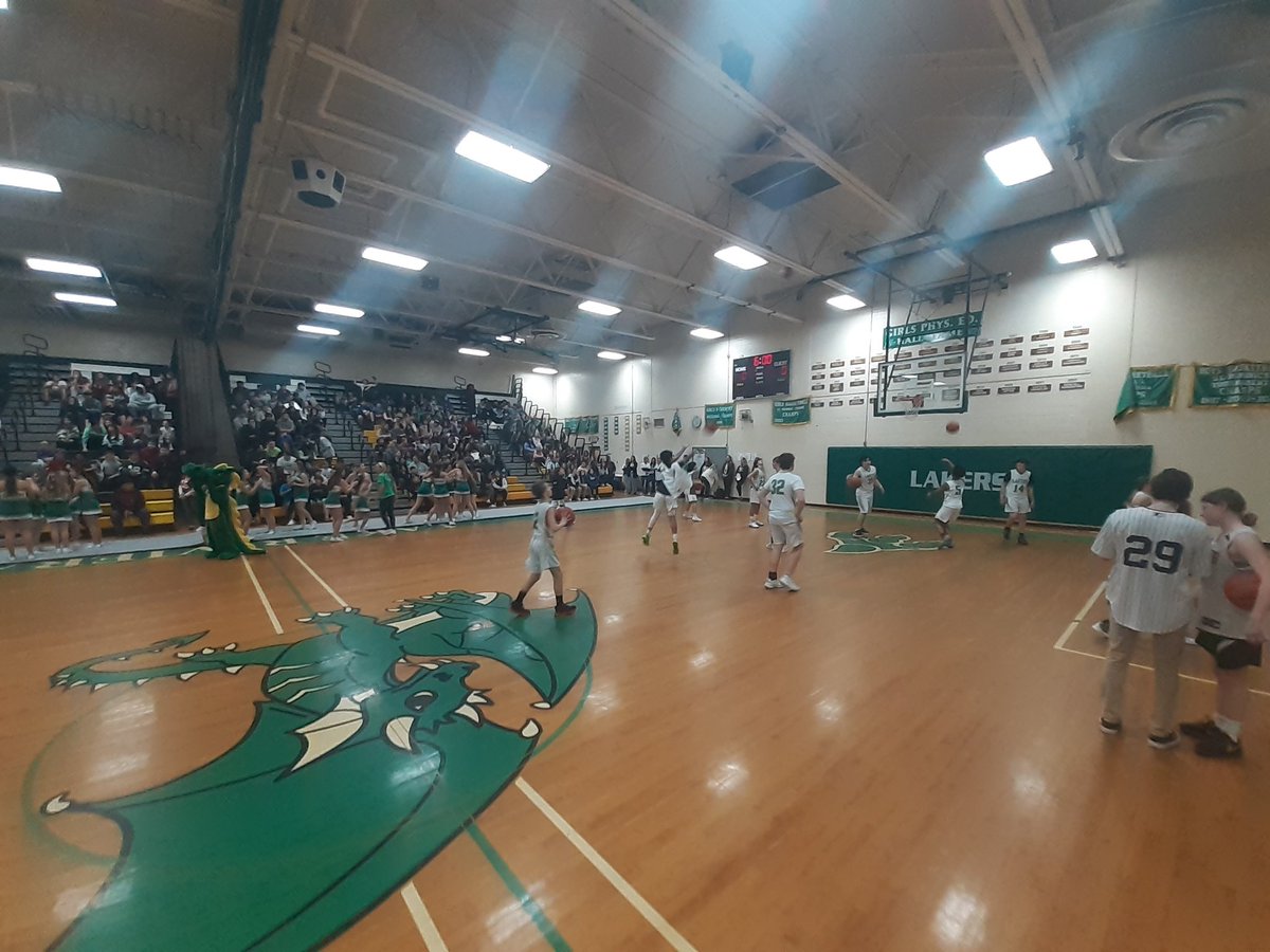 Lake Riviera Middle School on Twitter "Kicked off Spirit Week with Staff vs. Boys and Girls