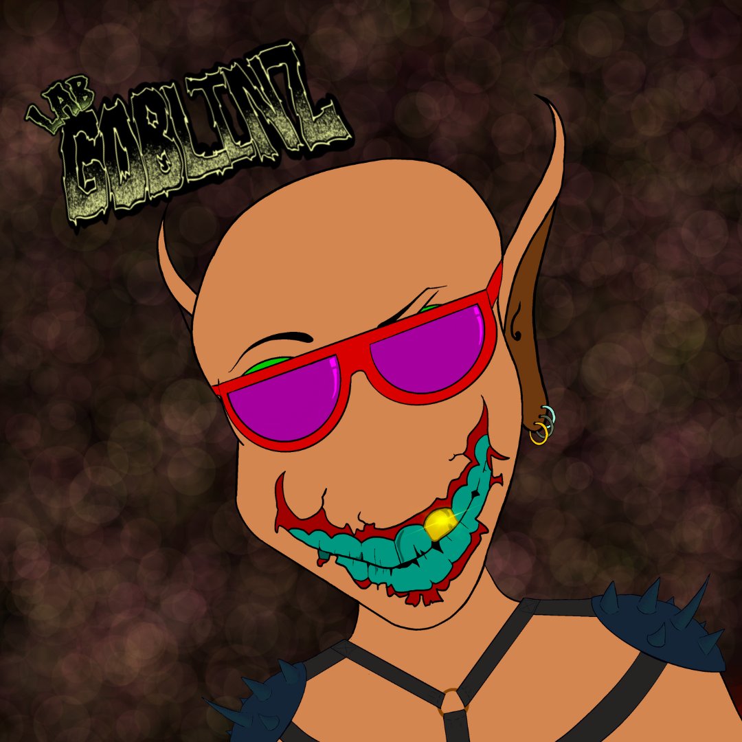 SerumLabz Collective (@serumlabznft) on Twitter photo BAPC & AURA Mint Party🥳
Win a LabGoblinz NFT
1️⃣FOLLOW <a href="/SerumLabzNFT/">SerumLabz Collective</a> <a href="/BoredApePixelCl/">Bored Ape Pixel Club - V3 MINT IS LIVE!</a>
2️⃣RETWEET + TAG 3
3️⃣BE IN THE SPACES BELOW
x.com/i/spaces/1MYGN…
JOIN Discord.gg/SerumLabz
🎁For an EXTRA Chance to Win🎁
#LabFam #ETH #NFTGiveaways BAPC & AURA Mint Party🥳
Win a LabGoblinz NFT
1️⃣FOLLOW <a href="/SerumLabzNFT/">SerumLabz Collective</a> <a href="/BoredApePixelCl/">Bored Ape Pixel Club - V3 MINT IS LIVE!</a>
2️⃣RETWEET + TAG 3
3️⃣BE IN THE SPACES BELOW
x.com/i/spaces/1MYGN…
JOIN Discord.gg/SerumLabz
🎁For an EXTRA Chance to Win🎁
#LabFam #ETH #NFTGiveaways