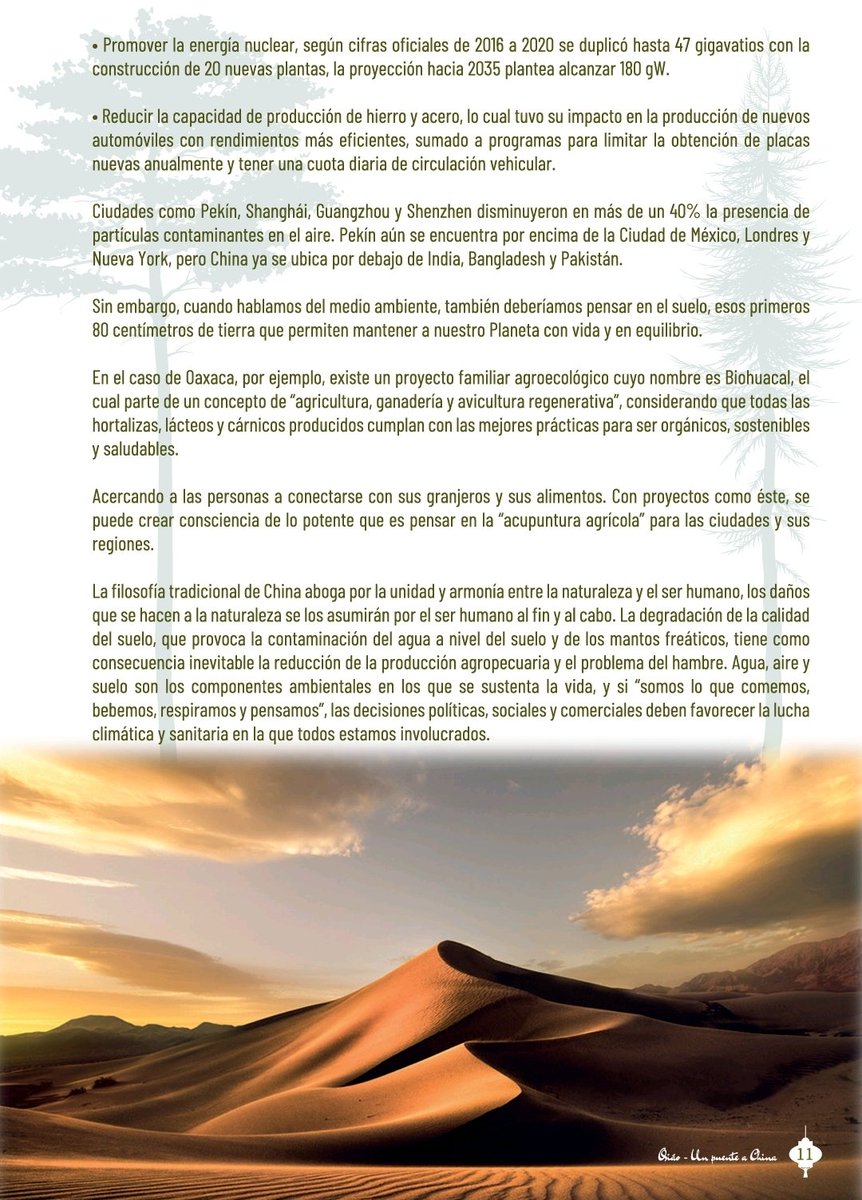 Memo_Zamora's tweet photo. Los invito a leer la 8va edición de la revista Qiao un Puente a China 
 https://t.co/ZLXvTZ7u4q

Mi artículo lo podrán encontrar en las páginas 10 y 11! https://t.co/RQbimYdOfI