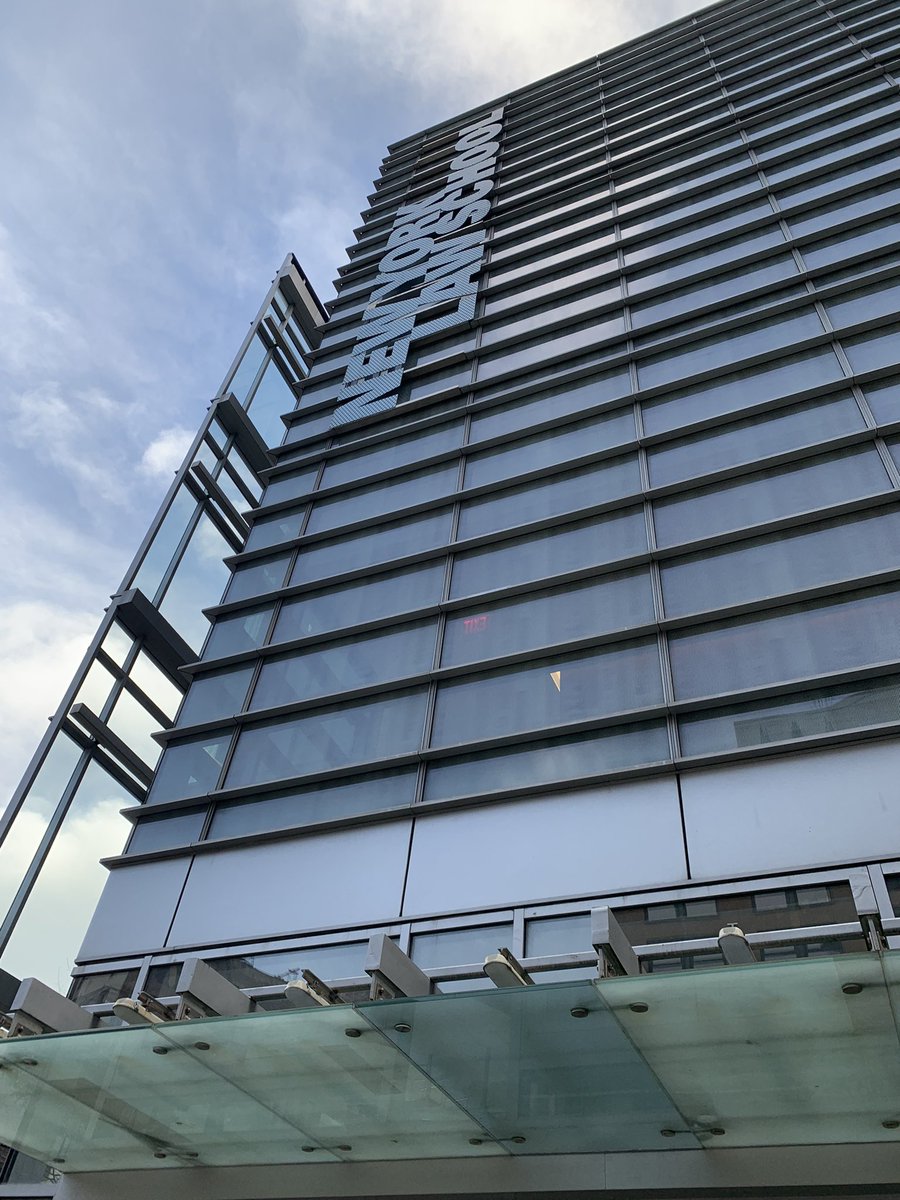 5boroinstitute's tweet photo. We are thrilled to announce that we have opened our first office and are co-locating at @NYLawSchool. It's an honor to have a home within this great institution, which has such a strong culture of civic engagement and support for non-profit organizations. https://t.co/0ygxwHJYmS