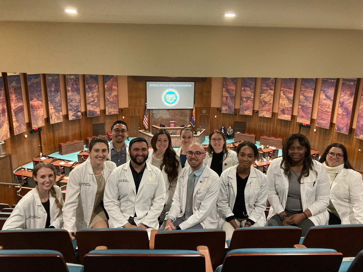 Danielle Dukes-Niedbalski (@dreamchaser937) on Twitter photo Grateful that my residency <a href="/CUSOMPhxObGyn/">CUSOM Phoenix OB/GYN Residency</a> provided protected time for all OBGYN interns to participate in ACOG Arizona Womenโs Health Day at our state capital. Health policy and Womenโs Reproductive Health are my passions. Thankful to learn more about advocating for my patients Grateful that my residency <a href="/CUSOMPhxObGyn/">CUSOM Phoenix OB/GYN Residency</a> provided protected time for all OBGYN interns to participate in ACOG Arizona Womenโs Health Day at our state capital. Health policy and Womenโs Reproductive Health are my passions. Thankful to learn more about advocating for my patients