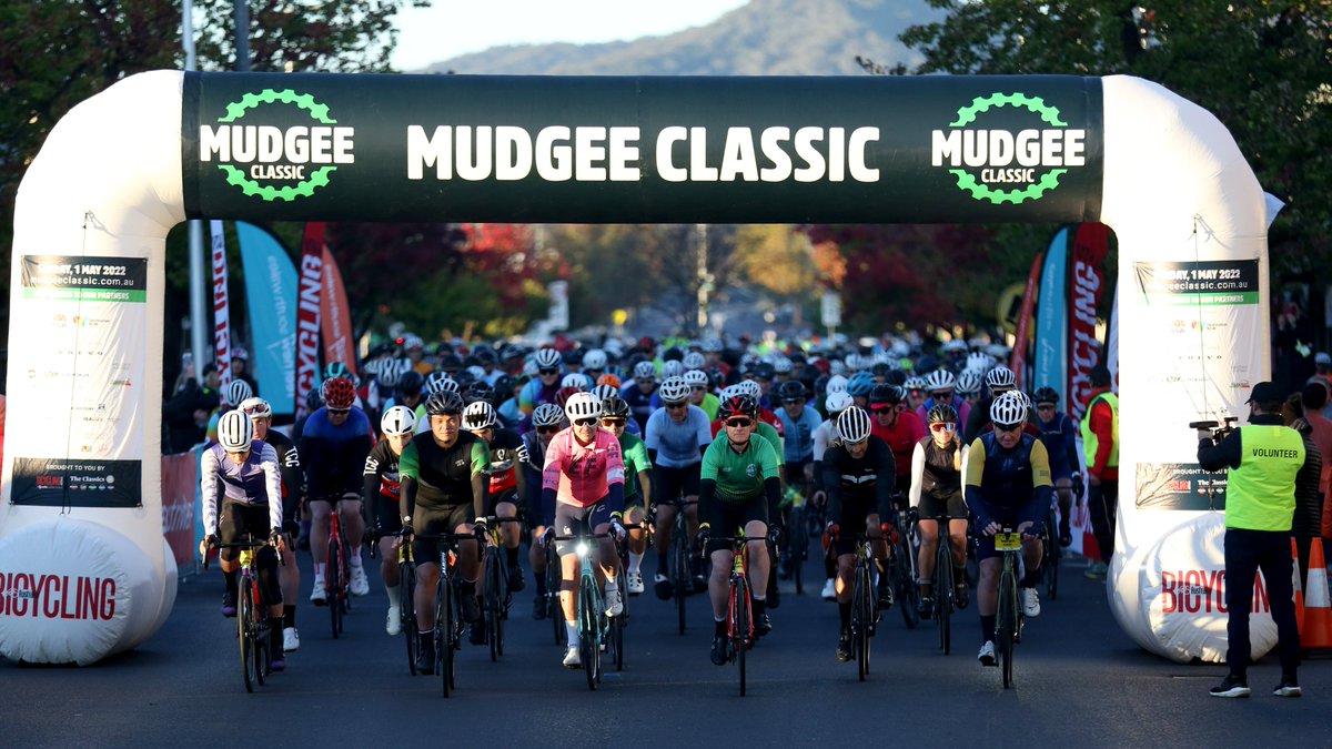 WBR_Australia's tweet photo. We are very excited to be the Charity Partner of @BicyclingAust's #MudgeeClassic in 2023. Registrations are now open, with this year's event featuring the inaugural Dirty Mudgee Gravel Fondo. We hope to see you in person on 29-30 April!
https://t.co/uqujeSjkbQ https://t.co/gYArFLKweY