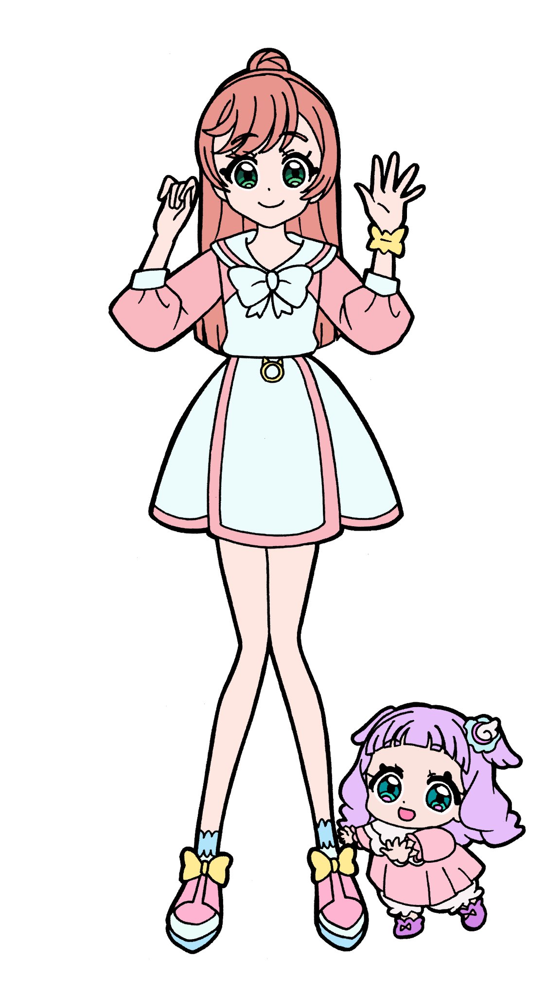 ひろがるスカイプリキュア 虹ケ丘ましろ プリンセスエル