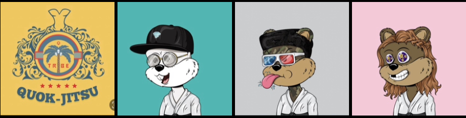 Tribe Quokka tweet media