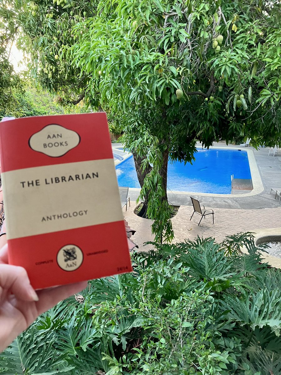 rsnow113's tweet photo. @lackriver “The Librarían” caught on camera in Costa Rica. 🙂 https://t.co/Io3Qm8RyS2