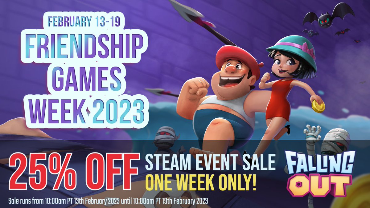 FALLING OUT - Out Now! tweet media