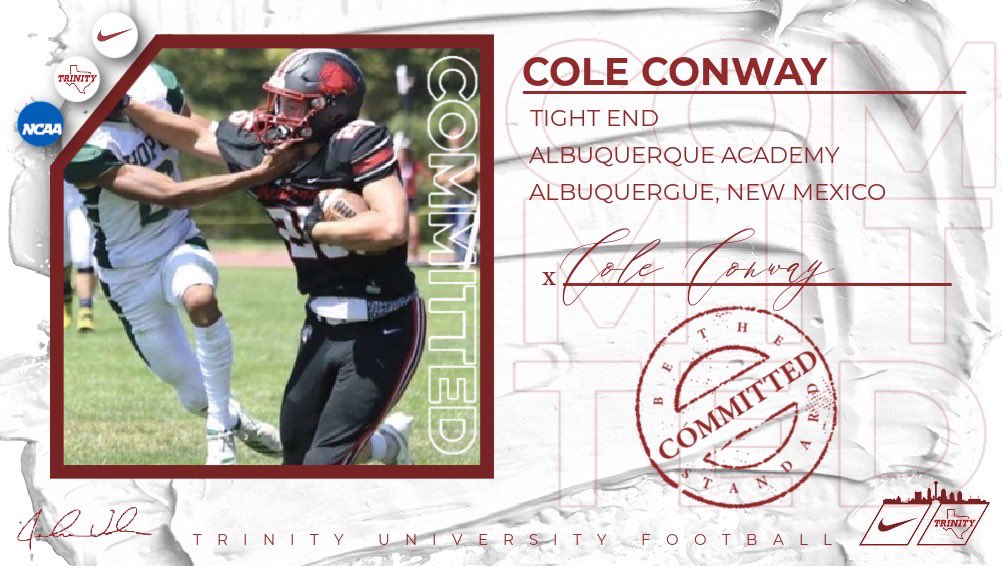 Cole Conway tweet media